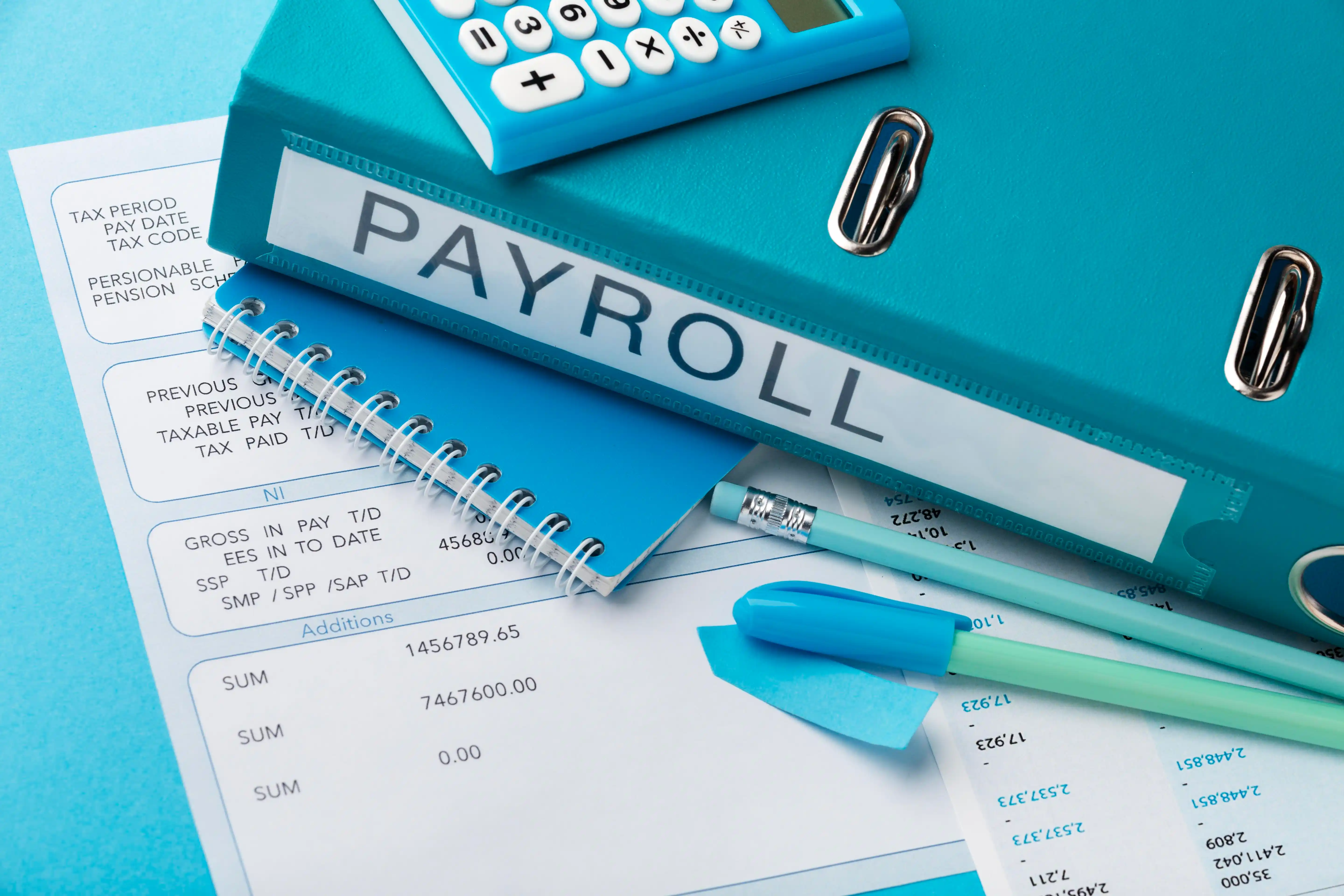 Payroll Solutions