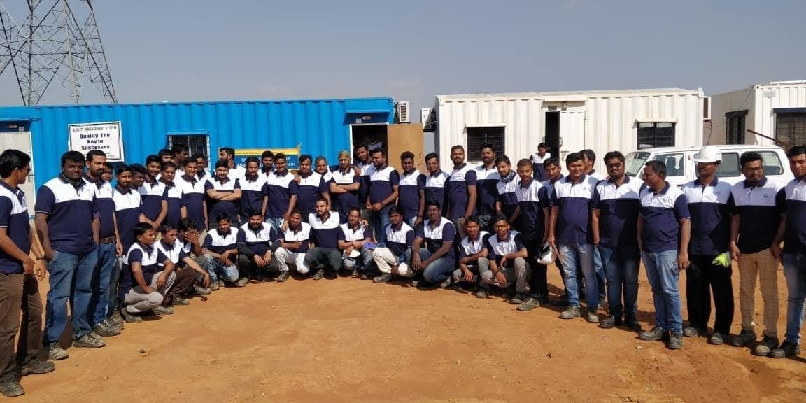 Team collaboration area